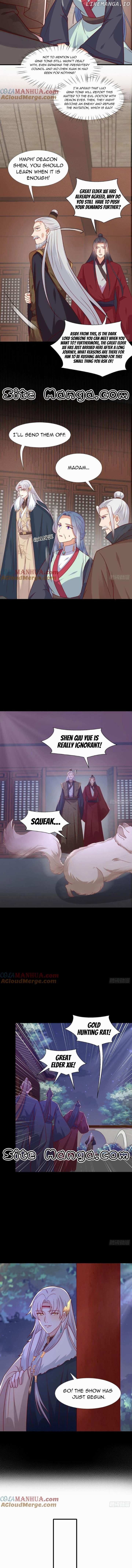 Pupillary Master Chapter 344 - page 4