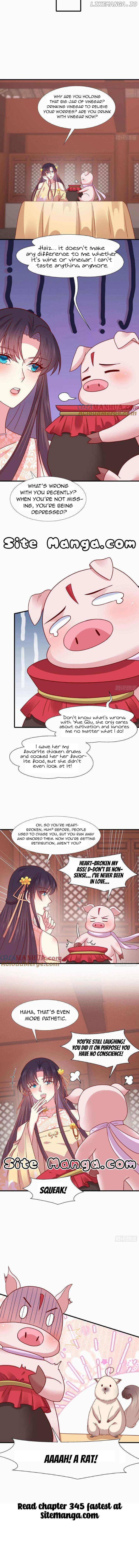 Pupillary Master Chapter 344 - page 5