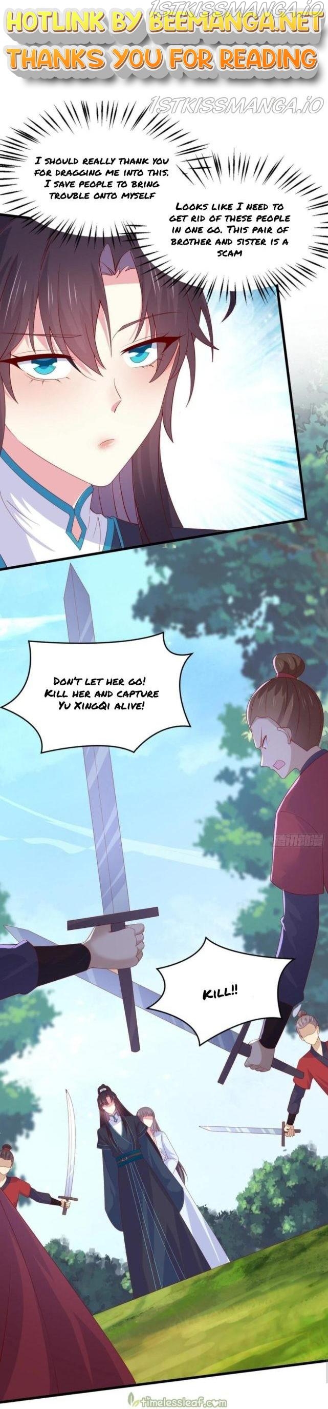 Pupillary Master Chapter 310.5 - page 1