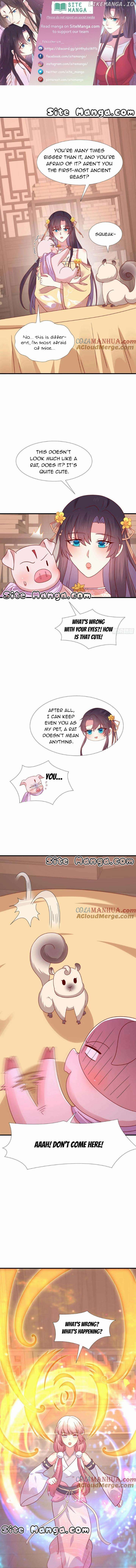 Pupillary Master Chapter 345 - page 1