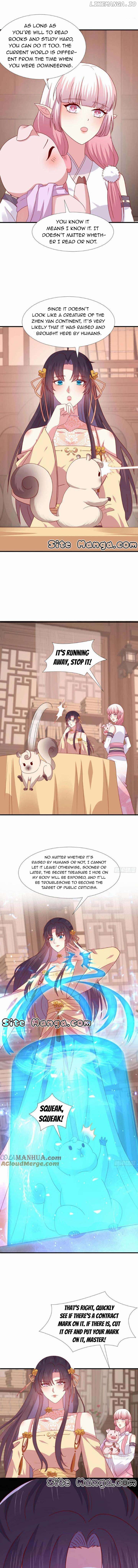 Pupillary Master Chapter 345 - page 3