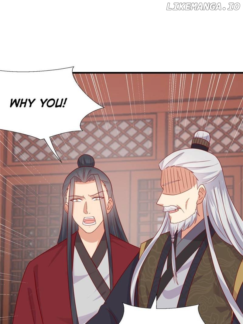 Pupillary Master Chapter 350 - page 16