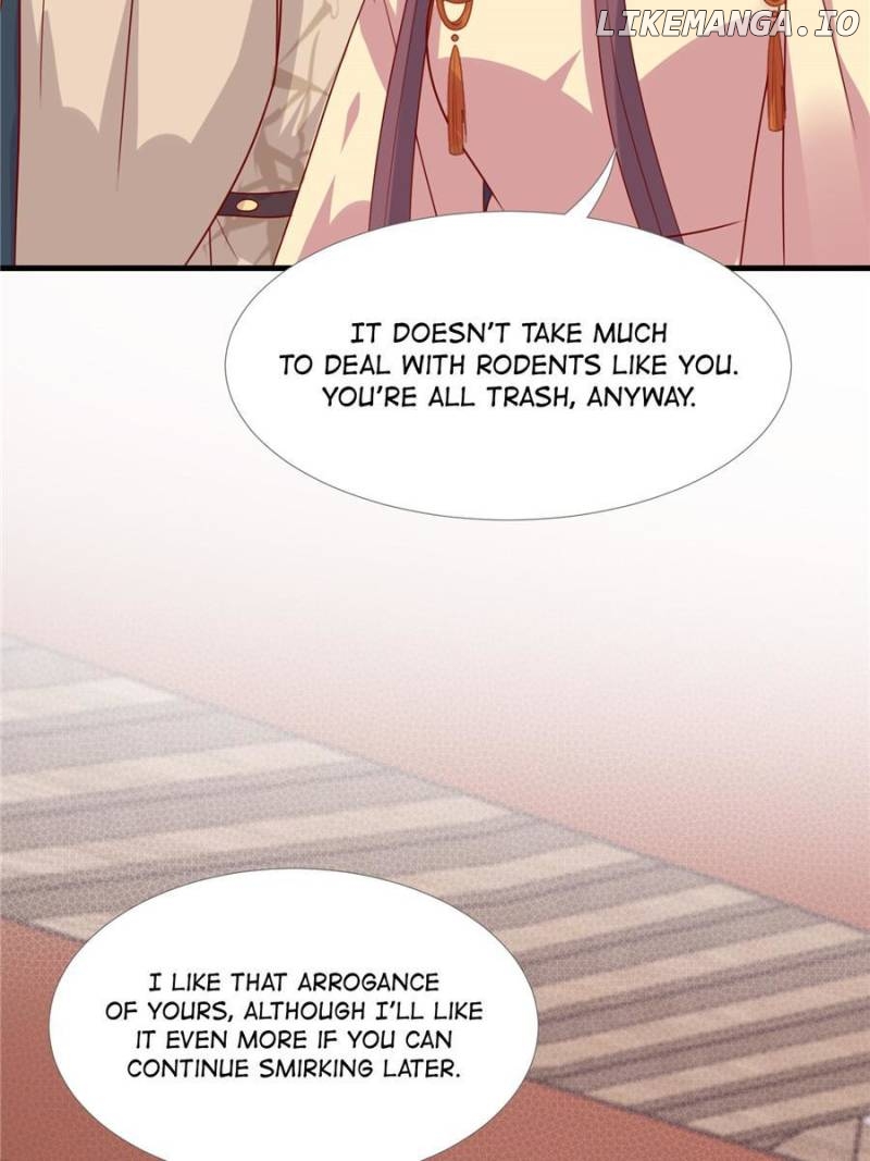 Pupillary Master Chapter 350 - page 19