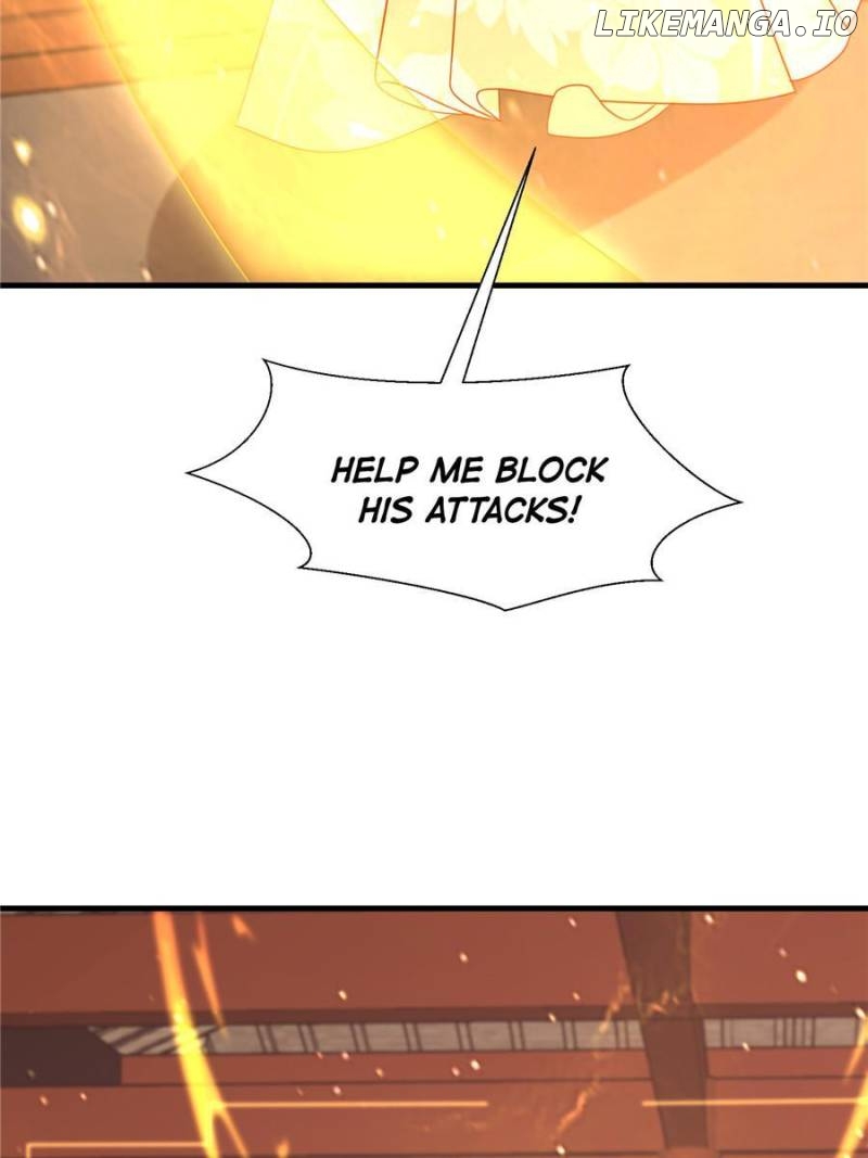 Pupillary Master Chapter 350 - page 34