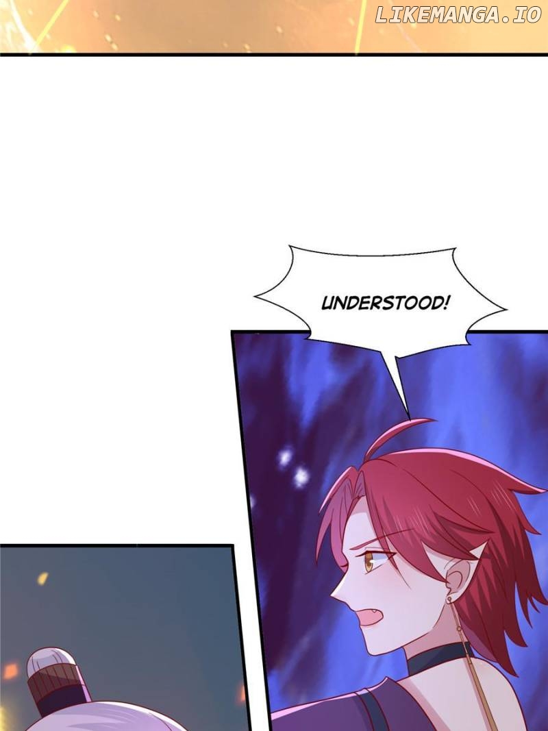Pupillary Master Chapter 350 - page 36
