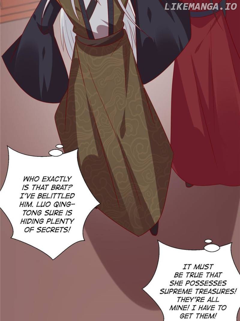 Pupillary Master Chapter 350 - page 40
