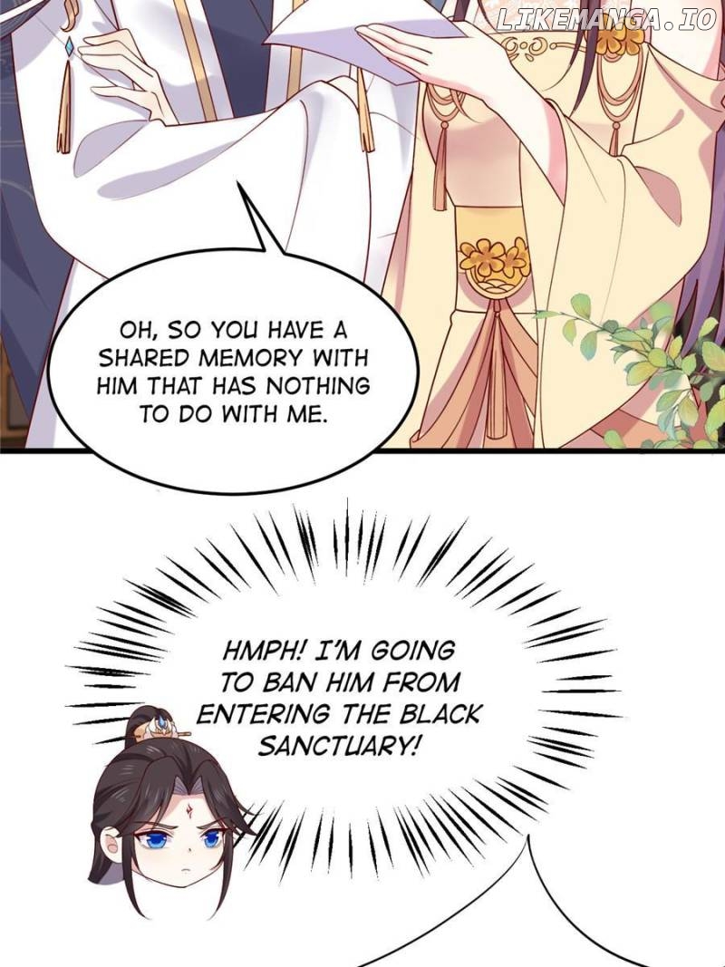 Pupillary Master Chapter 360 - page 32