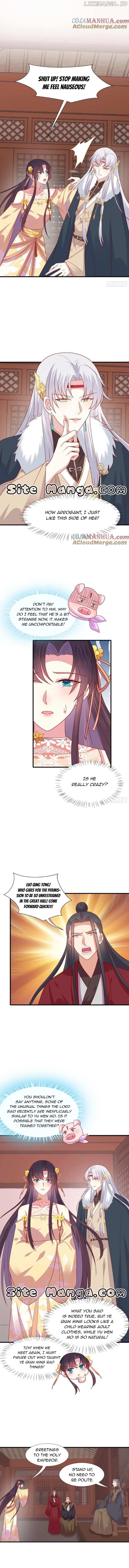 Pupillary Master Chapter 347 - page 2