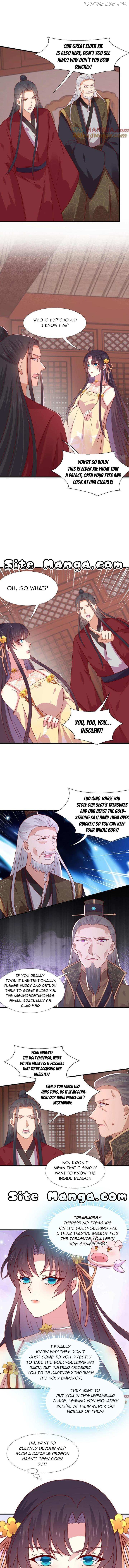 Pupillary Master Chapter 347 - page 3