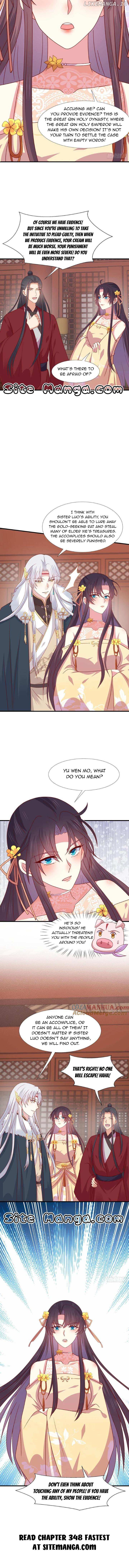 Pupillary Master Chapter 347 - page 4