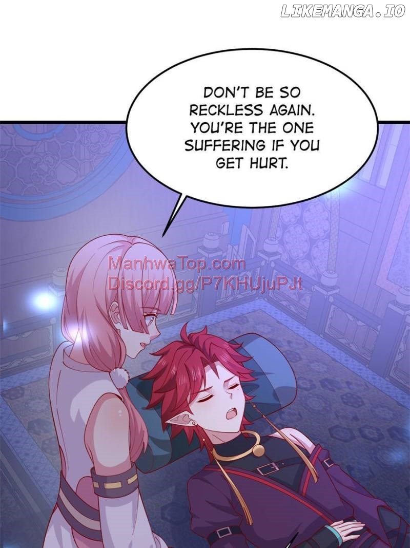 Pupillary Master Chapter 359 - page 12
