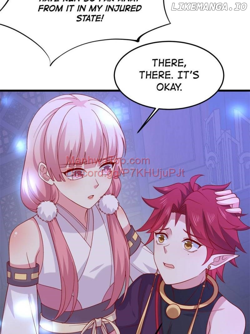 Pupillary Master Chapter 359 - page 16