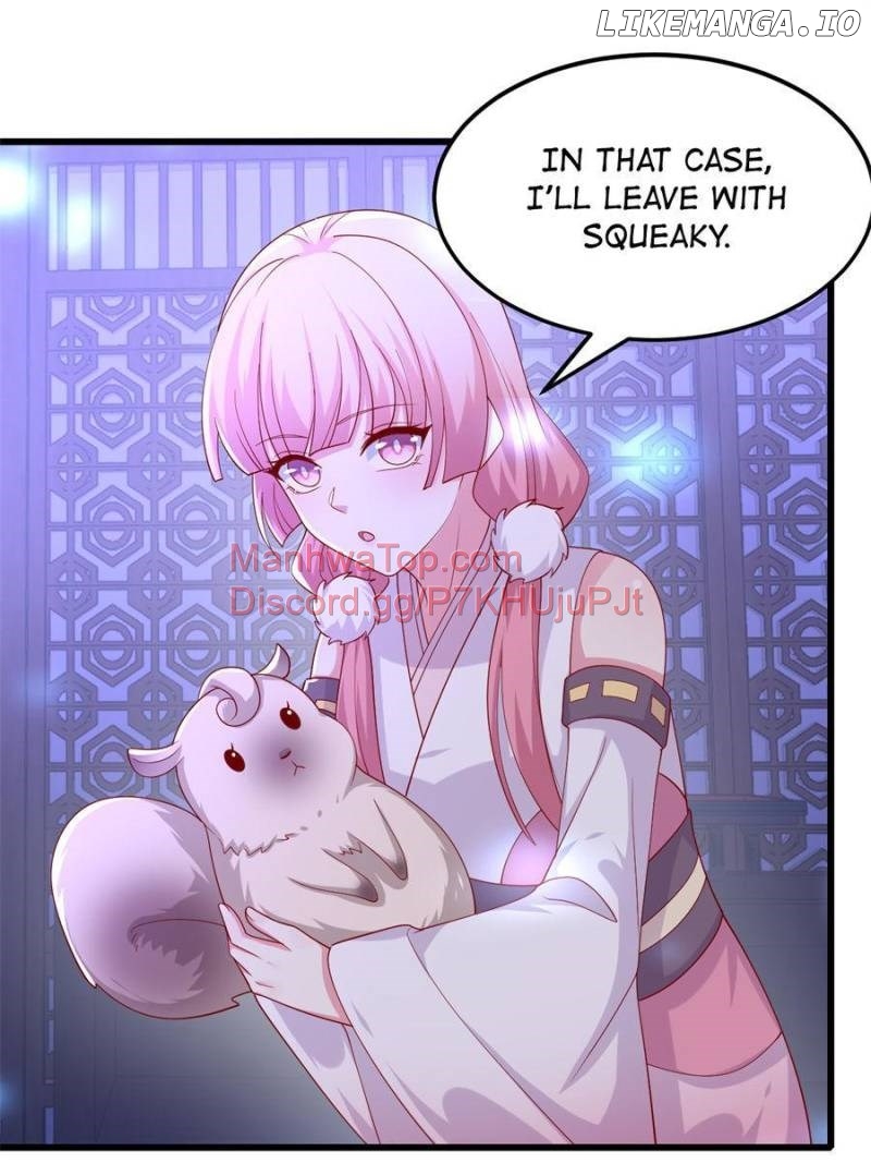 Pupillary Master Chapter 359 - page 19