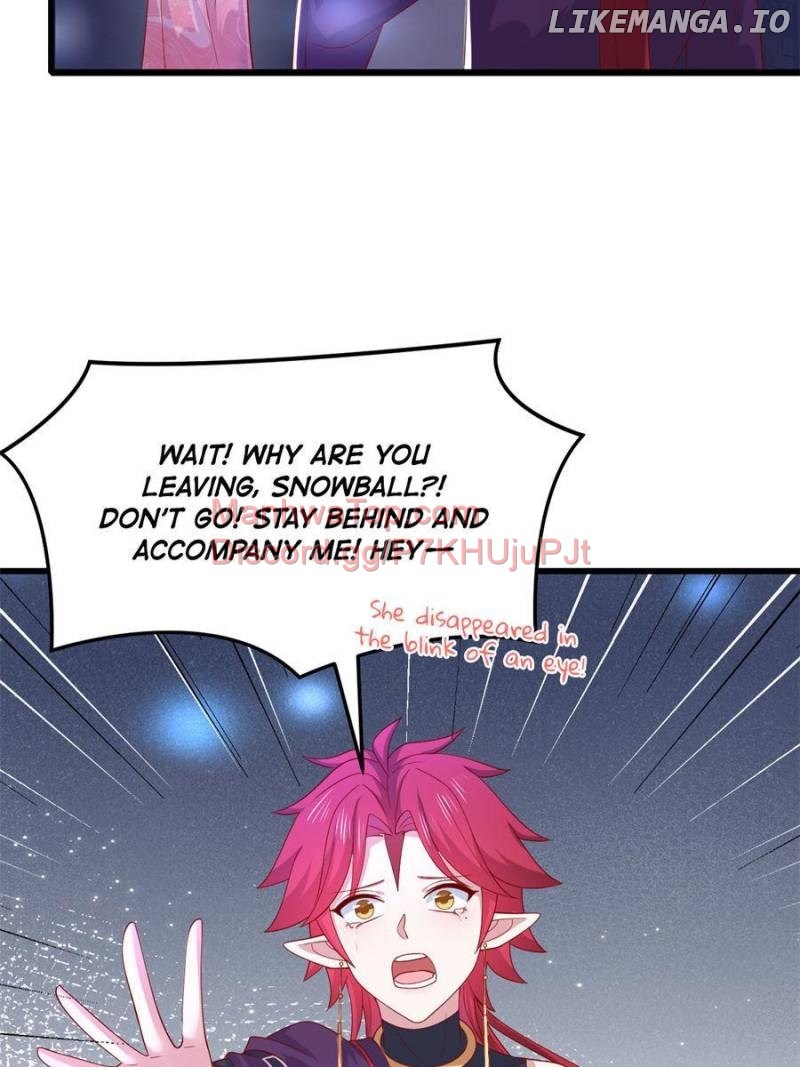 Pupillary Master Chapter 359 - page 21