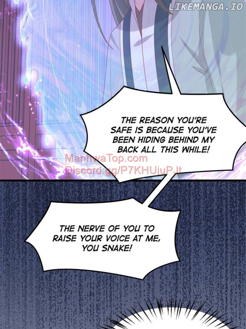Pupillary Master Chapter 359 - page 28