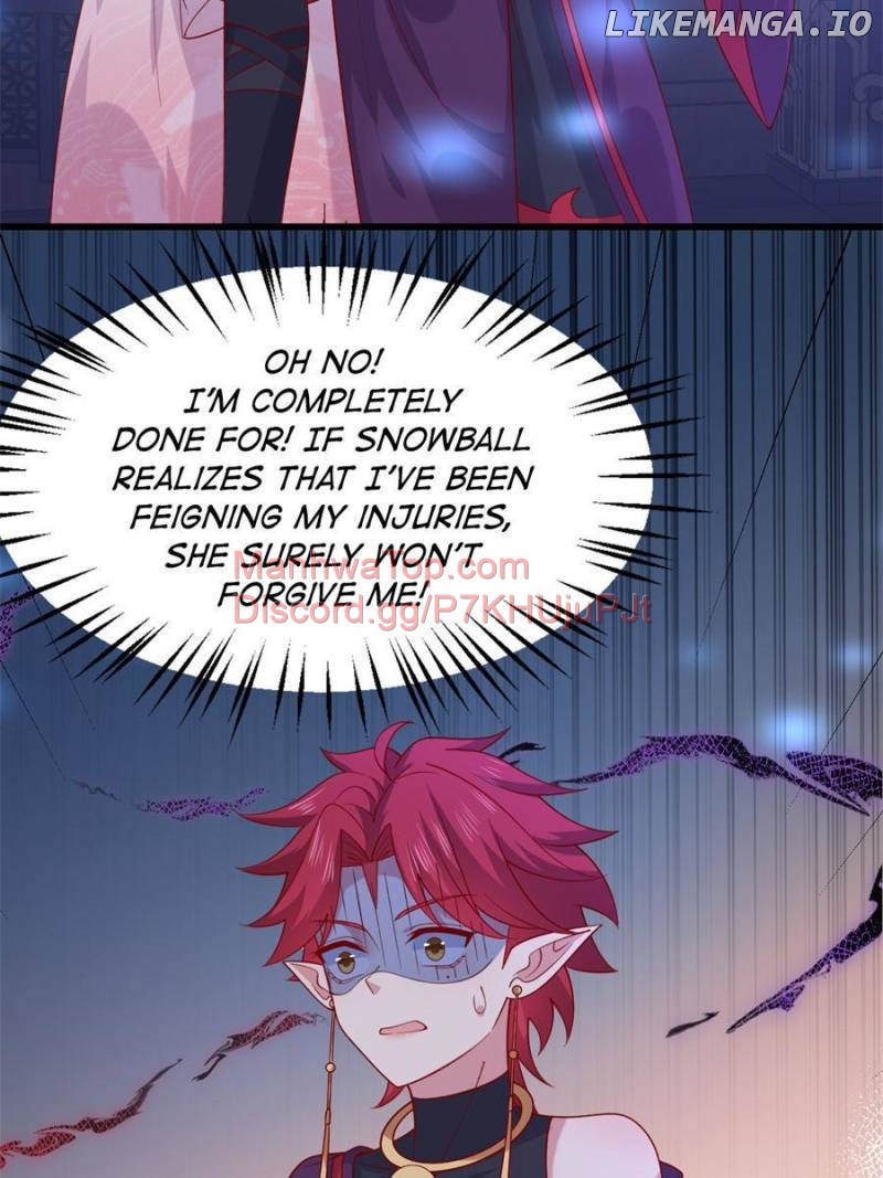 Pupillary Master Chapter 359 - page 3