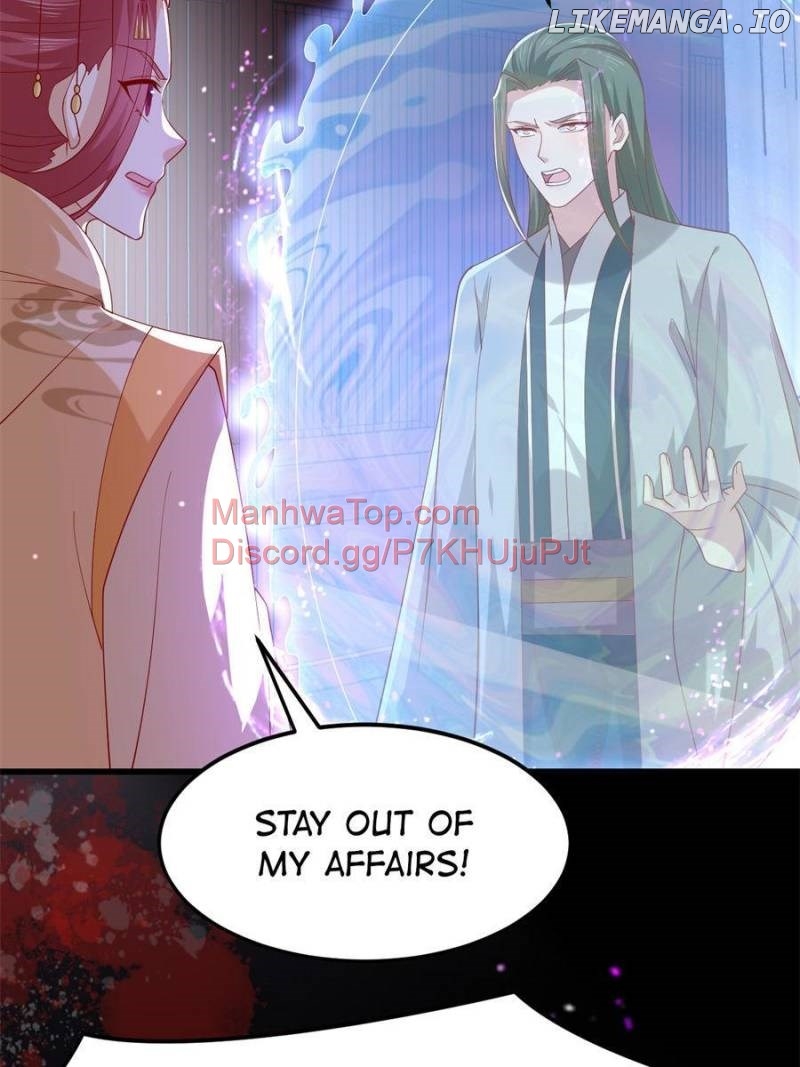 Pupillary Master Chapter 359 - page 31