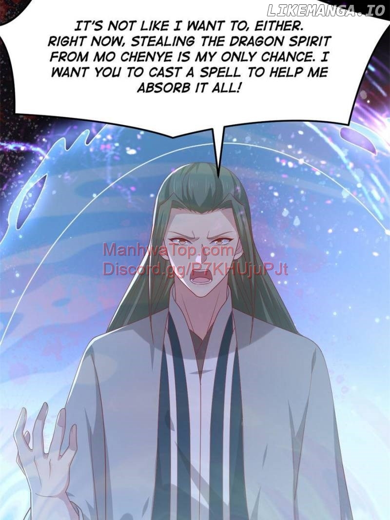 Pupillary Master Chapter 359 - page 32