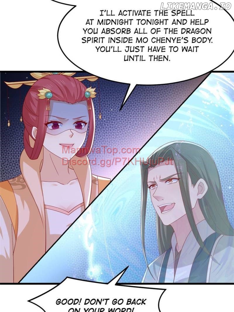 Pupillary Master Chapter 359 - page 34