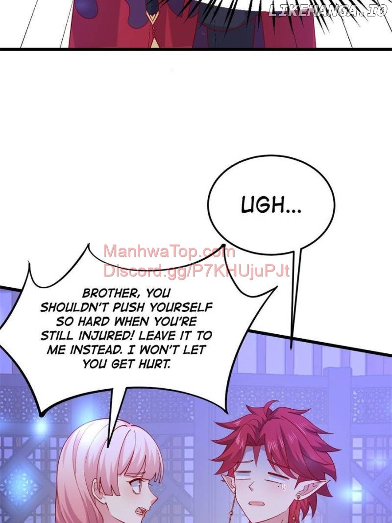 Pupillary Master Chapter 359 - page 5