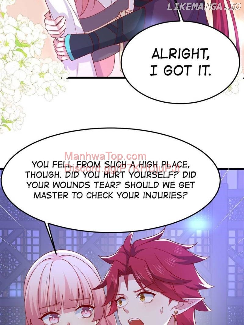 Pupillary Master Chapter 359 - page 9