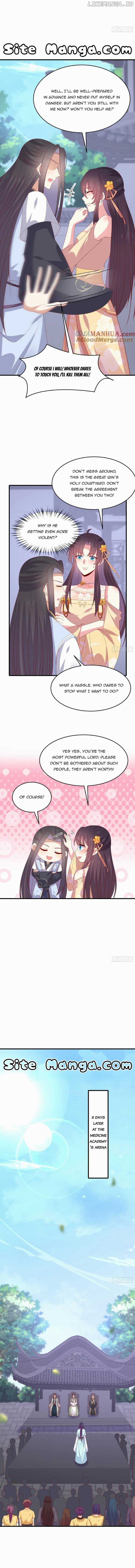 Pupillary Master Chapter 331 - page 2