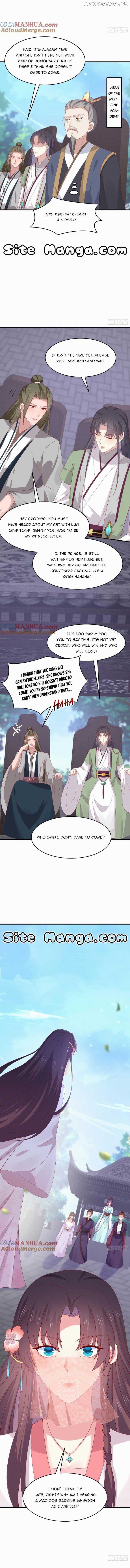 Pupillary Master Chapter 331 - page 3