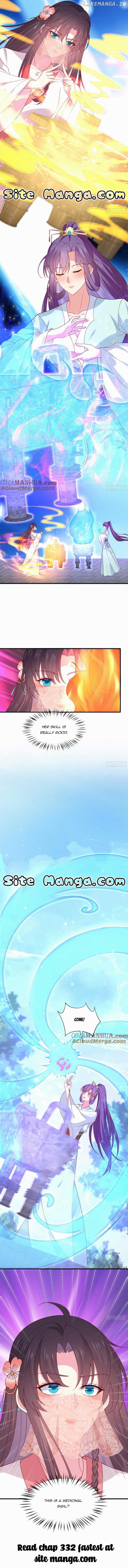 Pupillary Master Chapter 331 - page 6