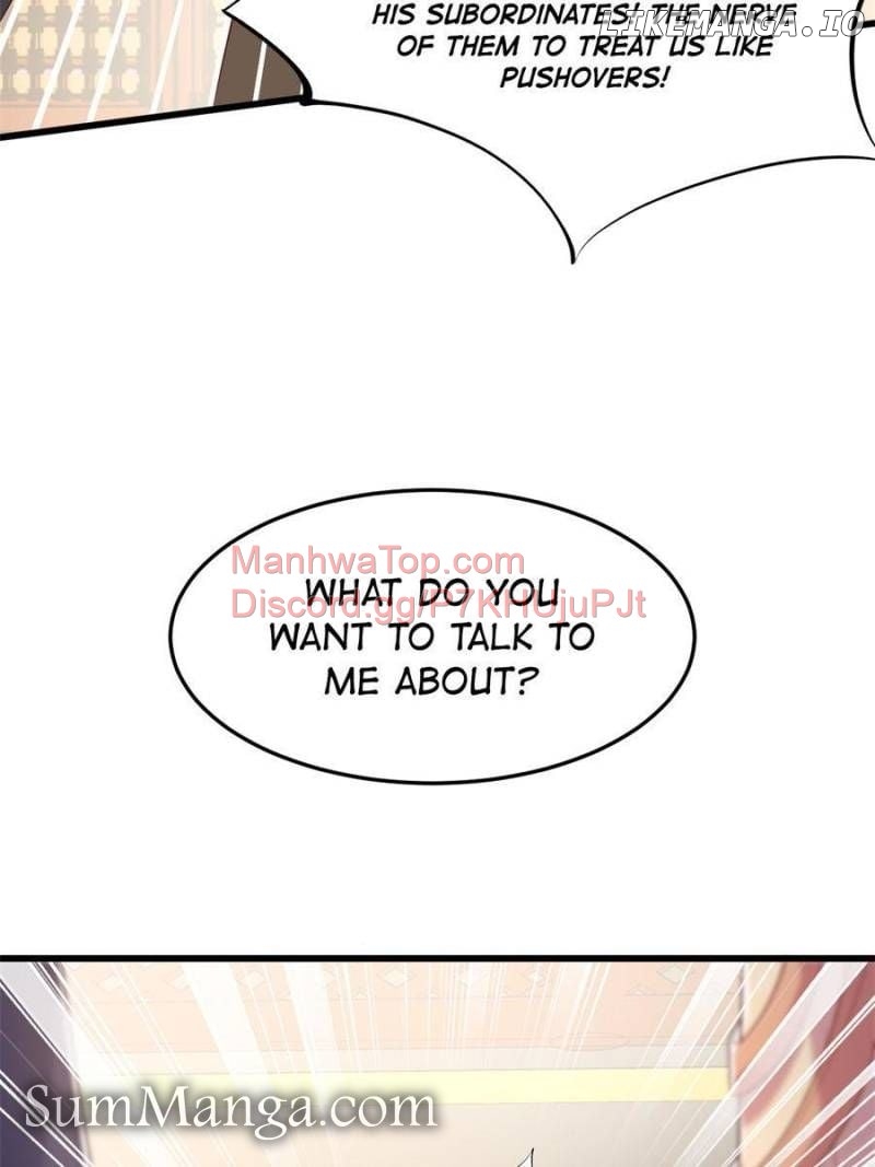 Pupillary Master Chapter 358 - page 11