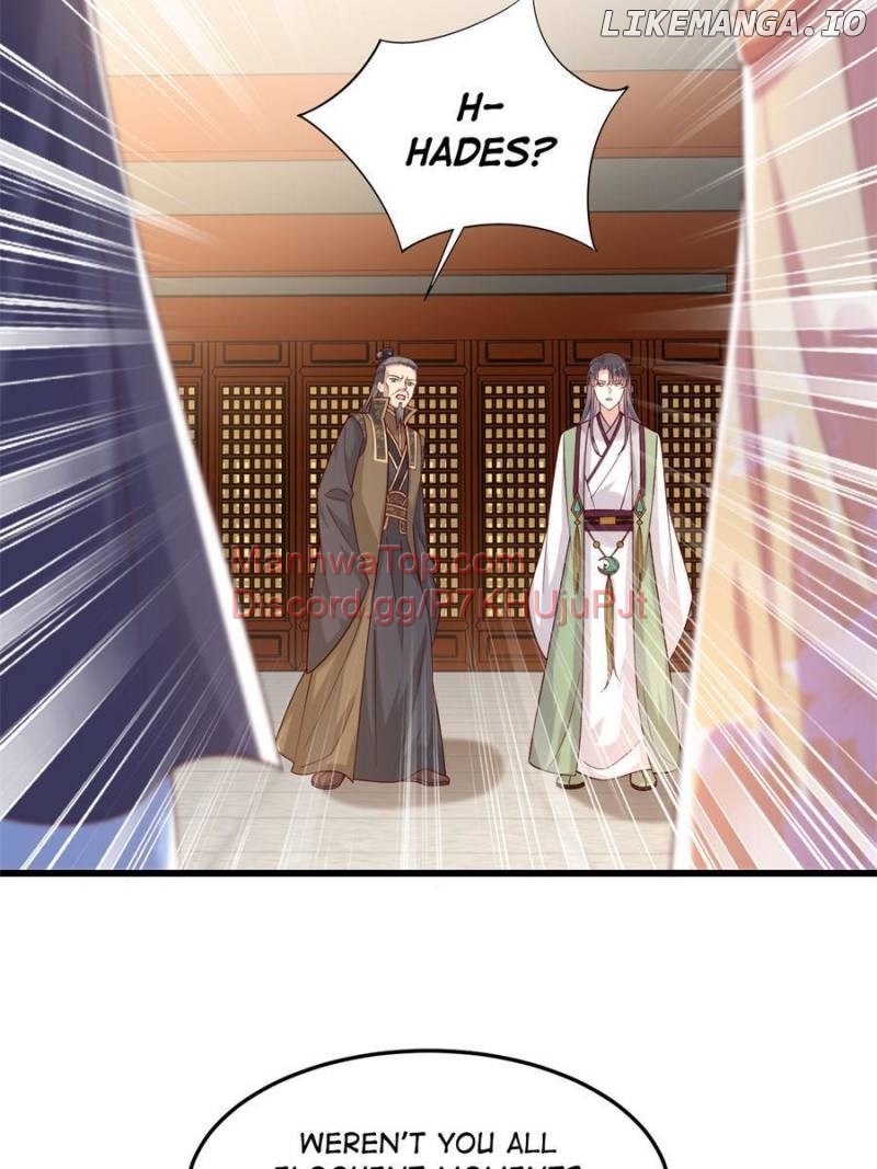 Pupillary Master Chapter 358 - page 12