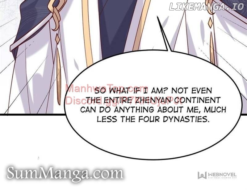 Pupillary Master Chapter 358 - page 18