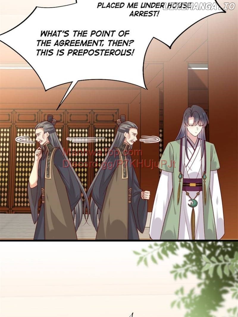 Pupillary Master Chapter 358 - page 2