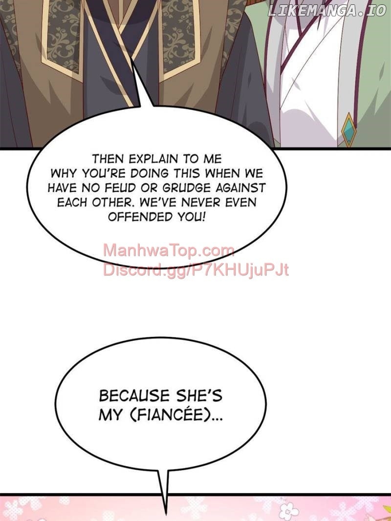 Pupillary Master Chapter 358 - page 21