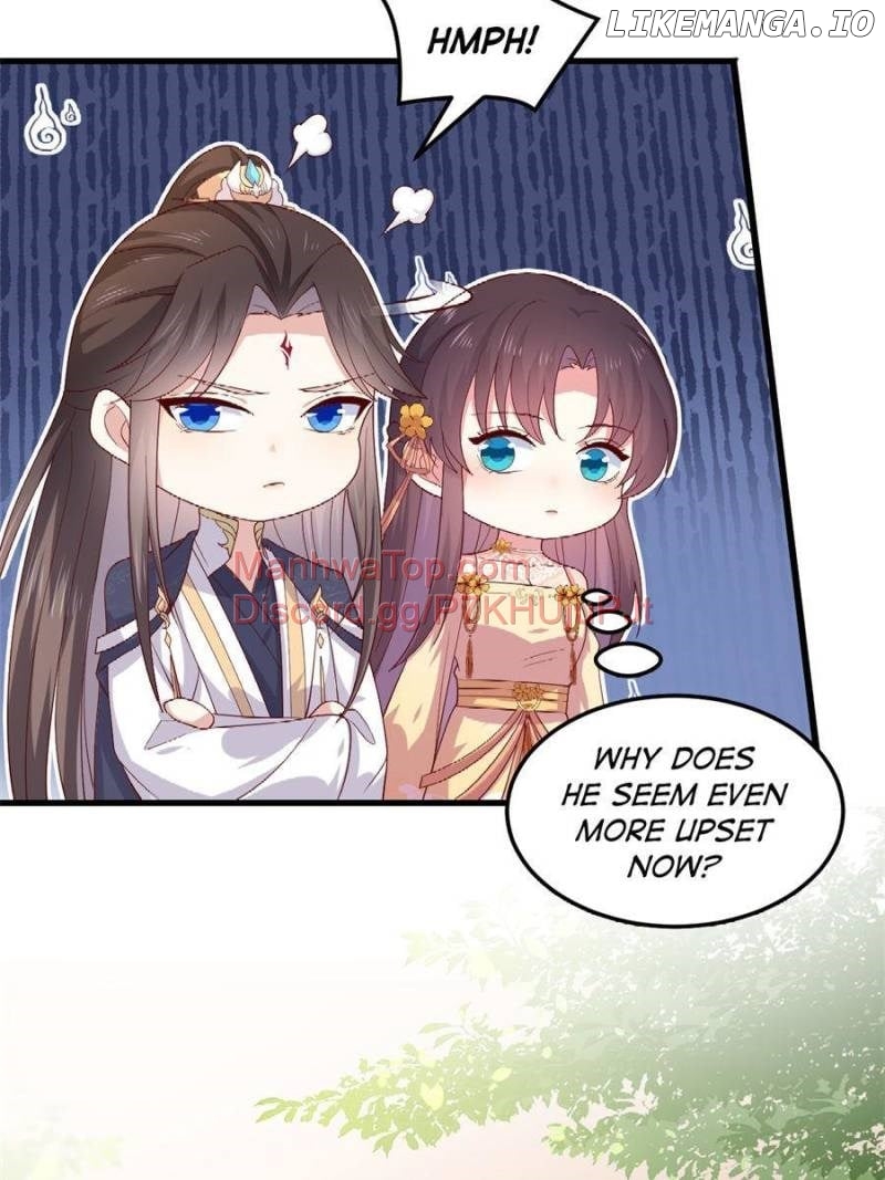 Pupillary Master Chapter 358 - page 27