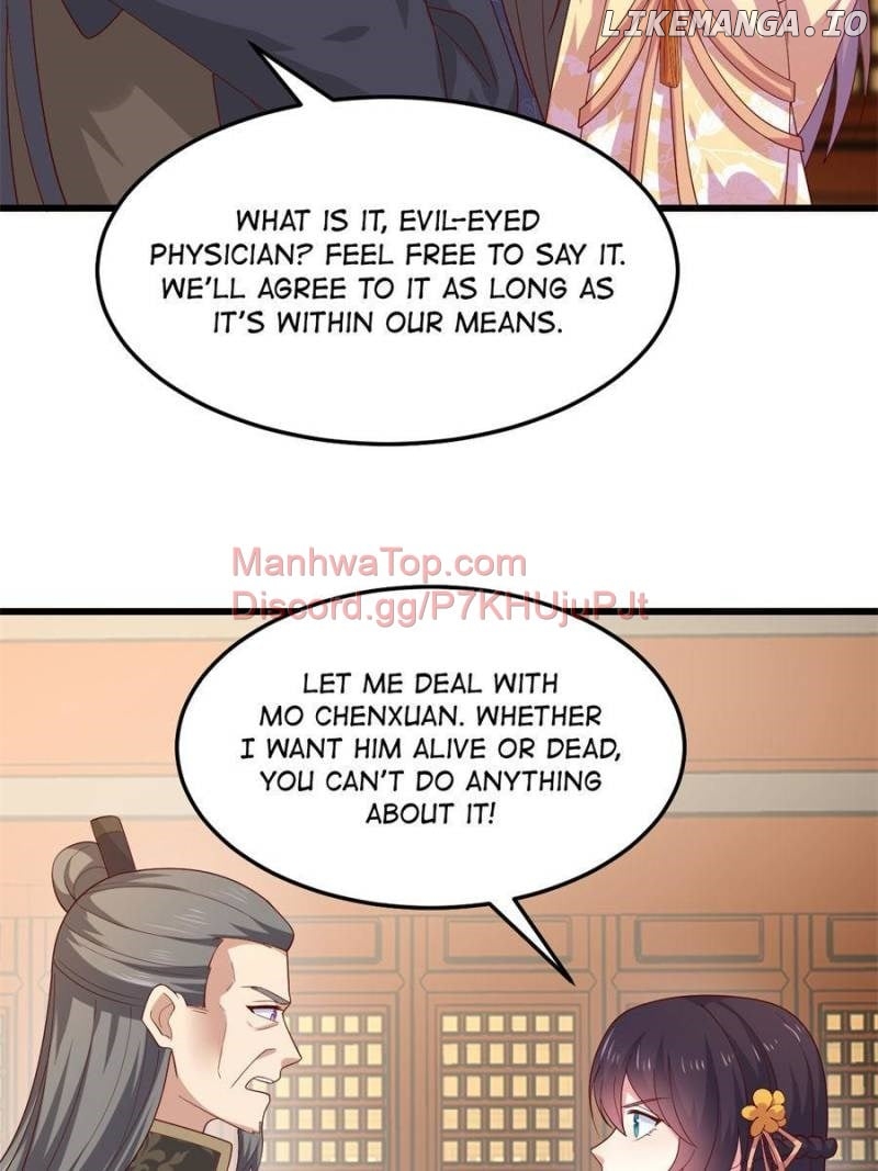 Pupillary Master Chapter 358 - page 29