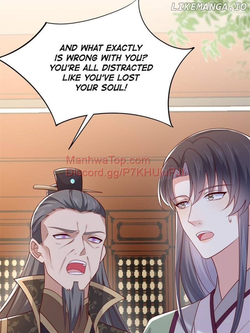 Pupillary Master Chapter 358 - page 3