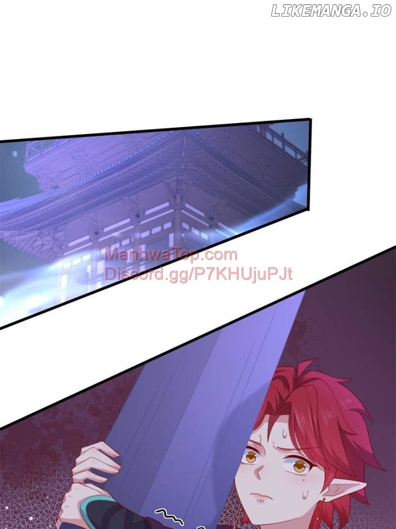 Pupillary Master Chapter 358 - page 35