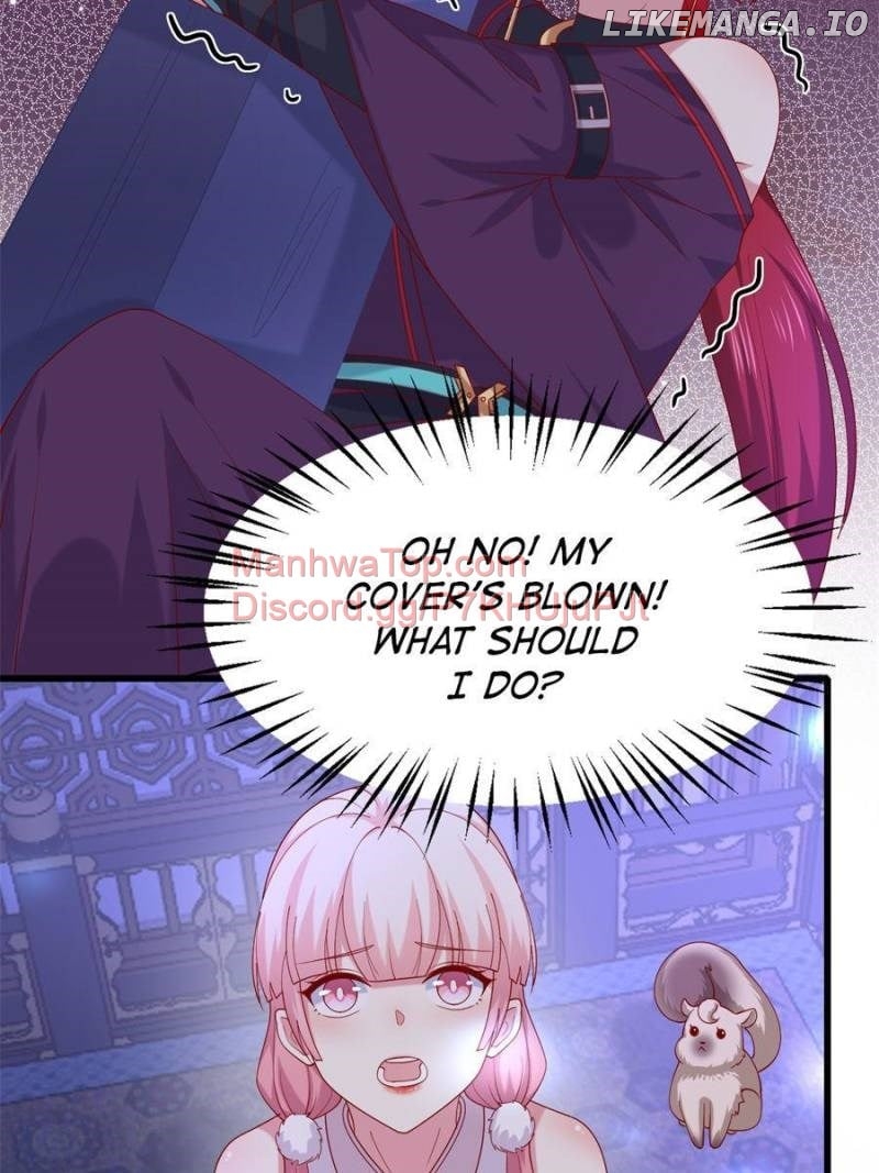 Pupillary Master Chapter 358 - page 36