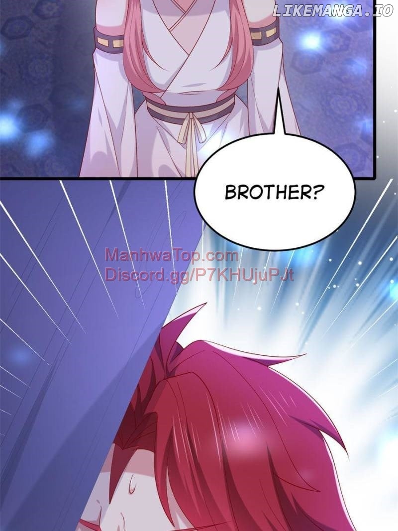 Pupillary Master Chapter 358 - page 37