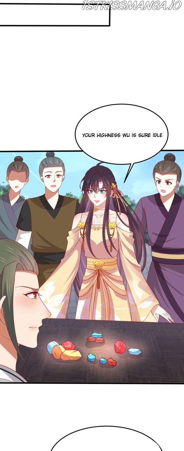 Pupillary Master Chapter 329.5 - page 1