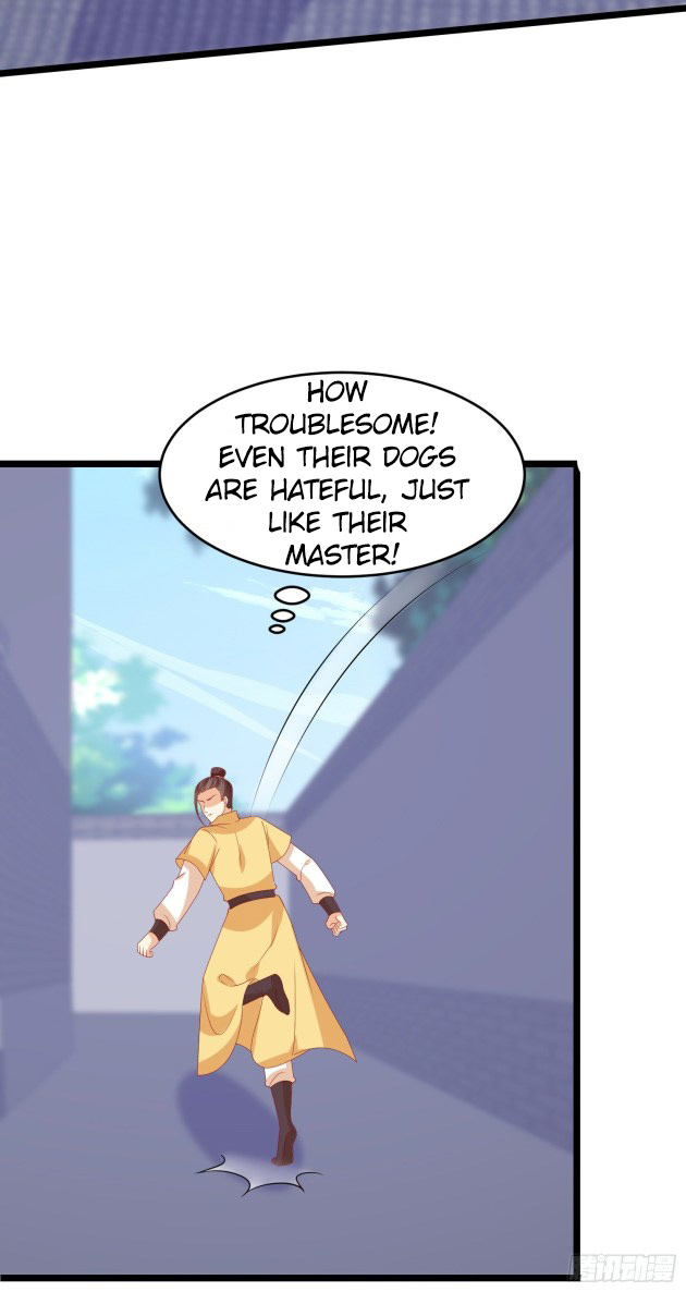 Pupillary Master Chapter 303 - page 2