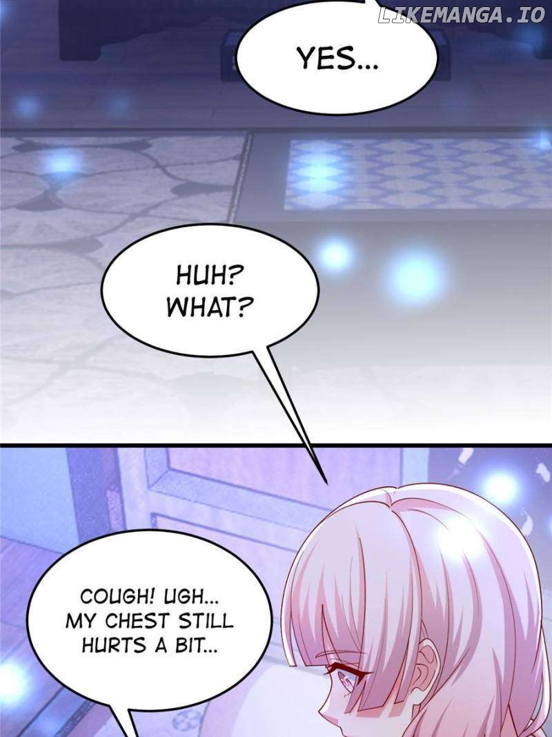 Pupillary Master Chapter 357 - page 19