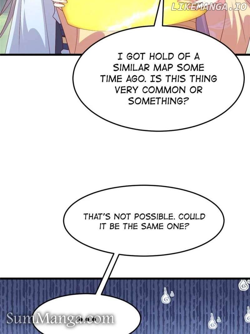 Pupillary Master Chapter 357 - page 2