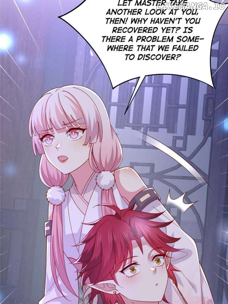 Pupillary Master Chapter 357 - page 21