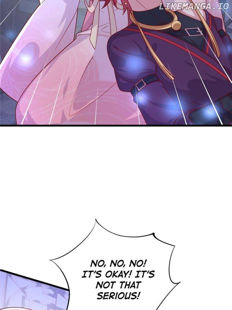 Pupillary Master Chapter 357 - page 22
