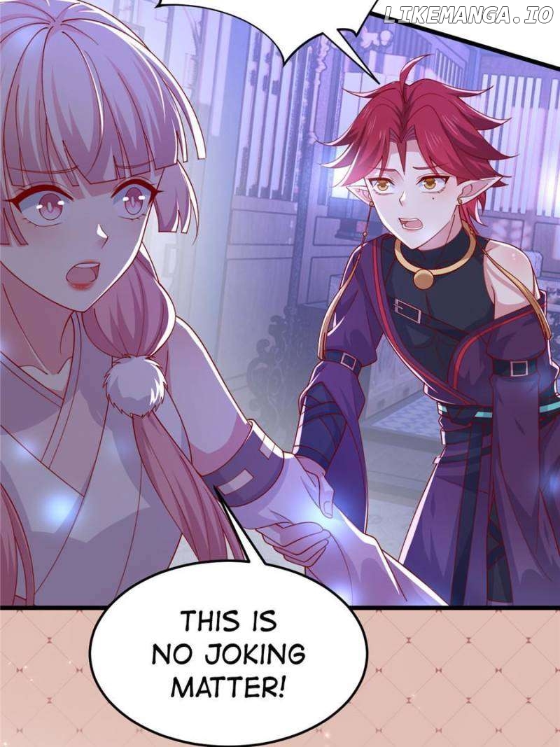 Pupillary Master Chapter 357 - page 23