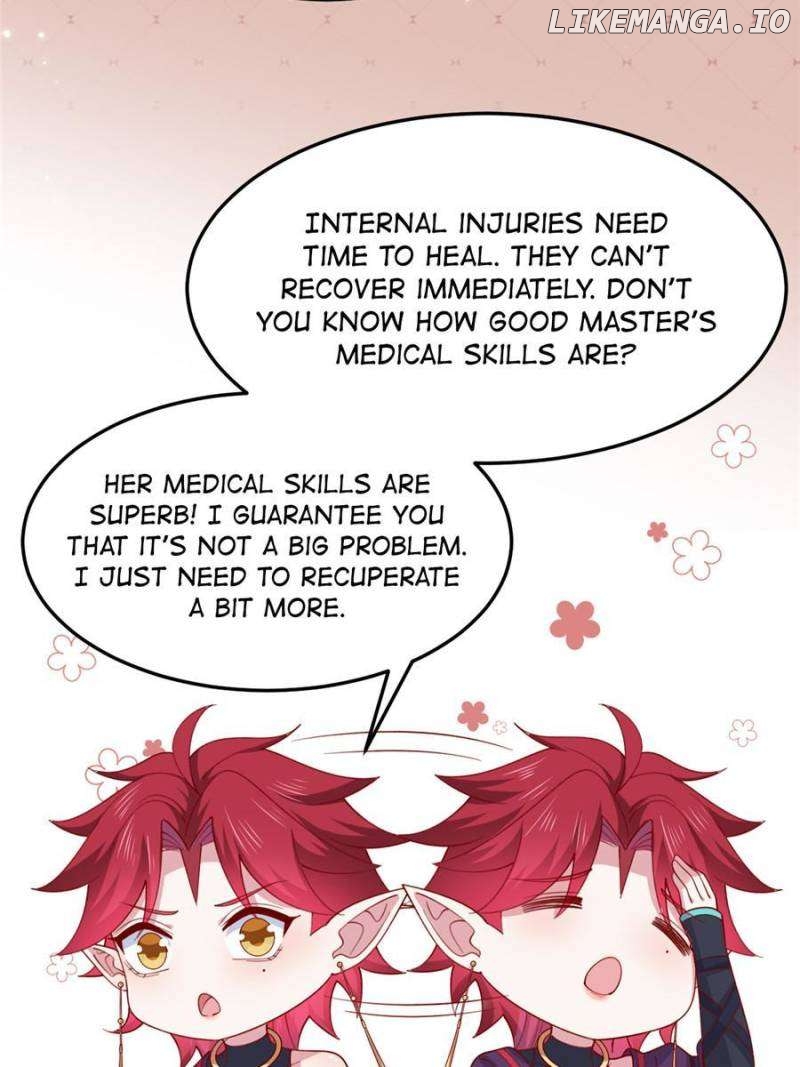 Pupillary Master Chapter 357 - page 24