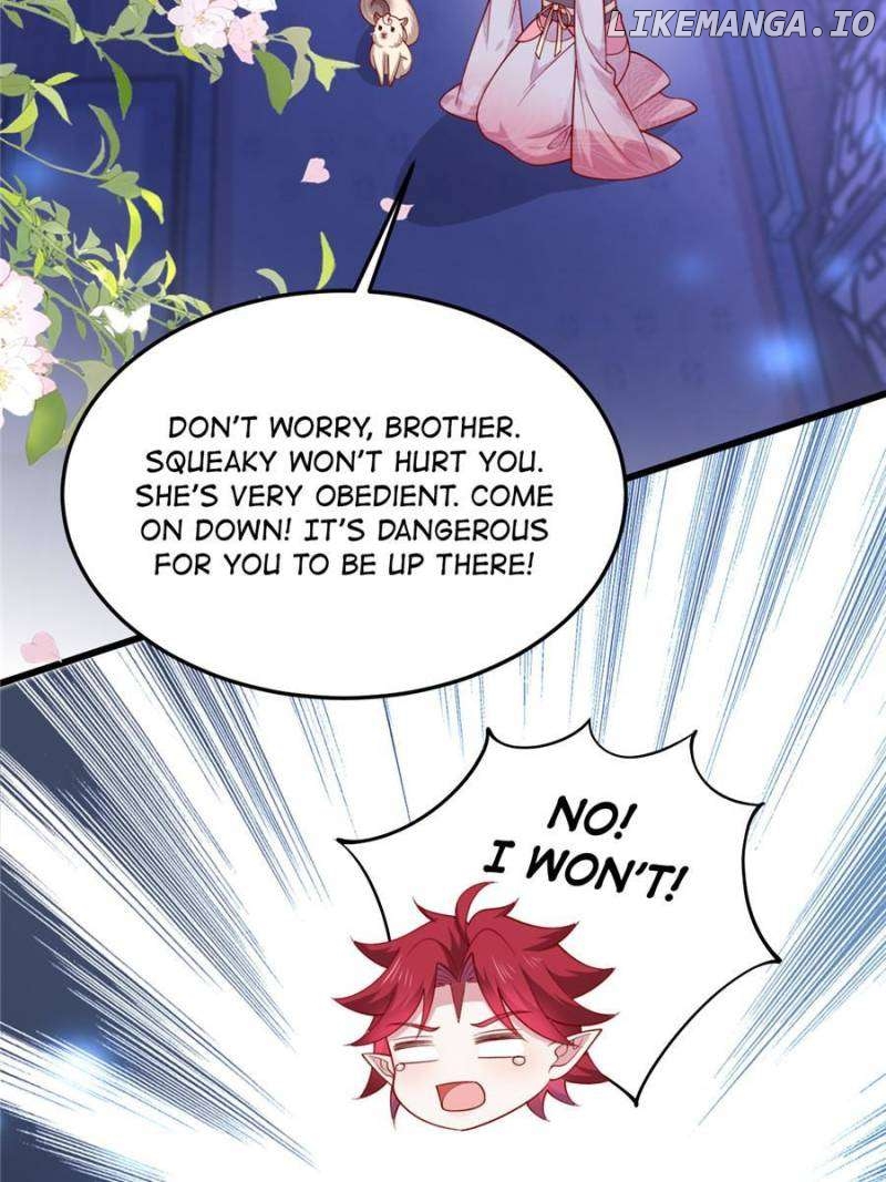 Pupillary Master Chapter 357 - page 42