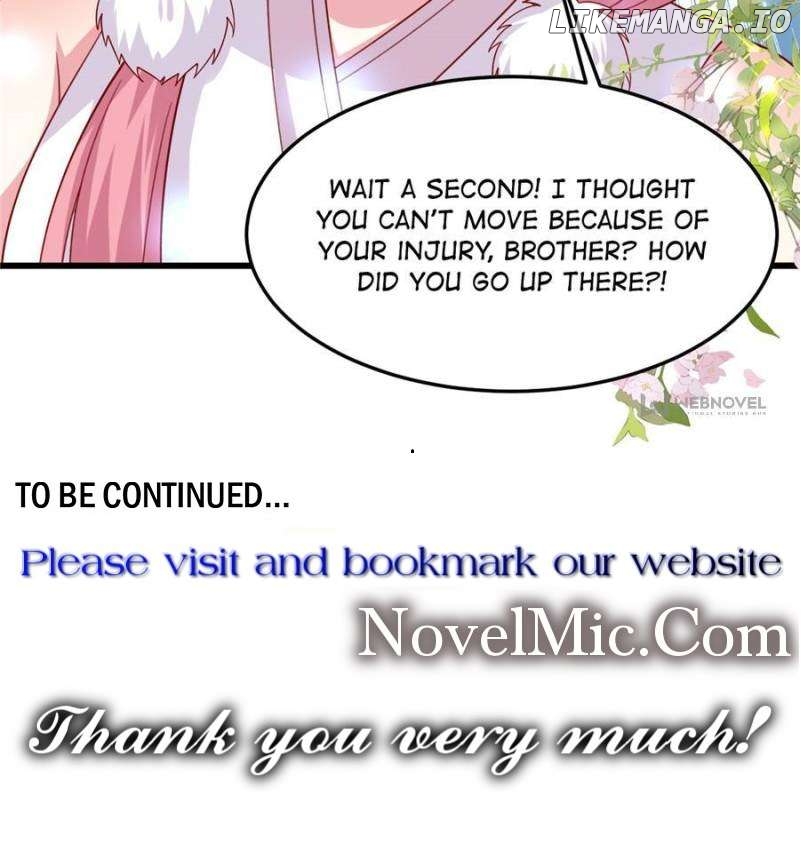 Pupillary Master Chapter 357 - page 44