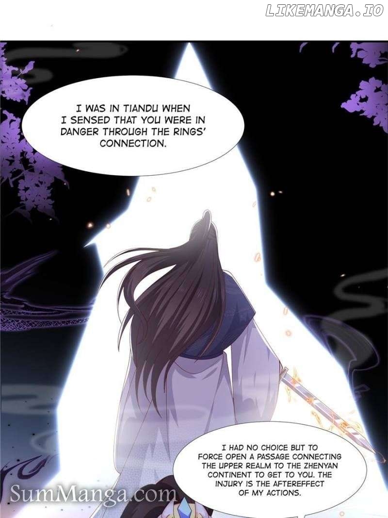 Pupillary Master Chapter 356 - page 13